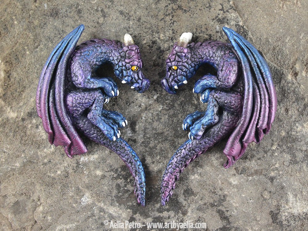Cheap For Best Friends Birthday Dragon Couple Necklace Clavicle chain  Gossip Pendant Yin Yang Bracelets | Joom